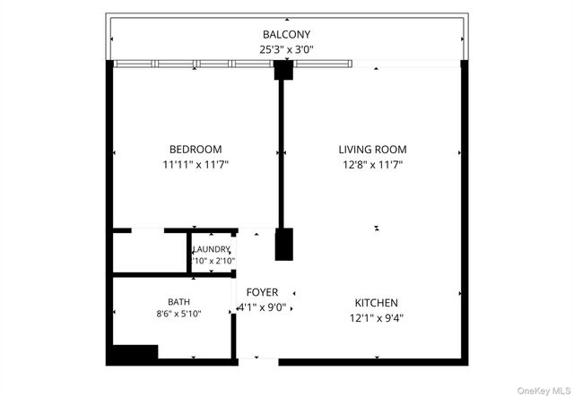 35-32 Leavitt Street 12B, Flushing, NY 11354