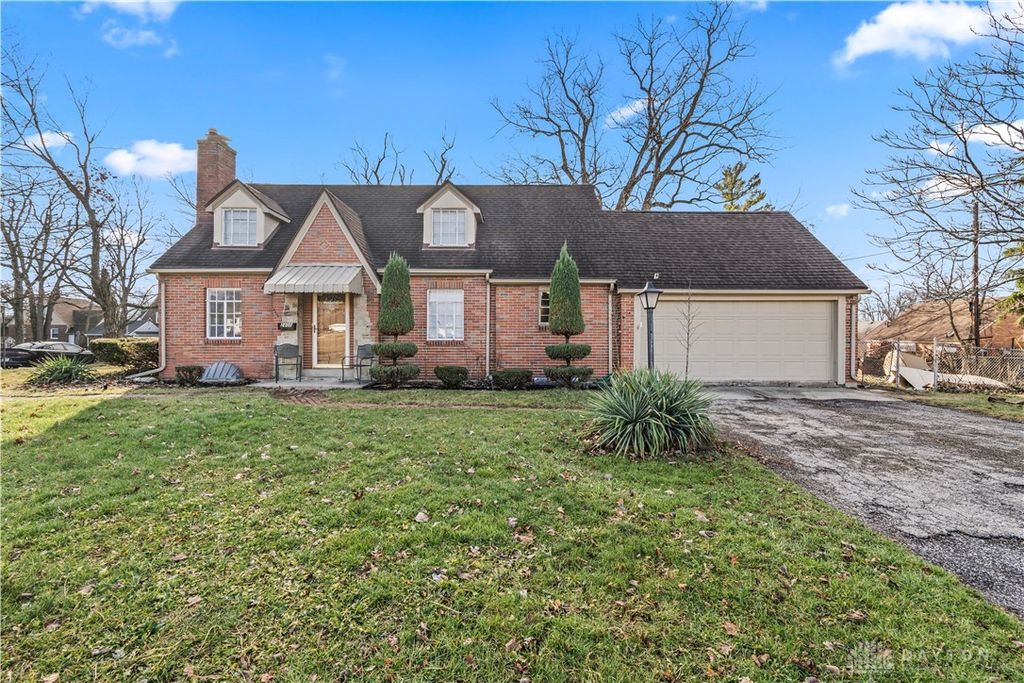 2800 Cornell Drive, Dayton, OH 45406