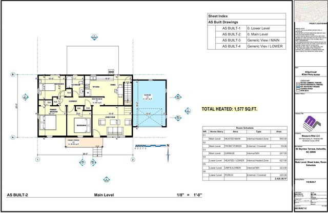 56 Skyview Terrace, Asheville, NC 28806