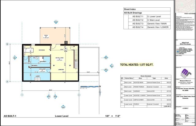 56 Skyview Terrace, Asheville, NC 28806