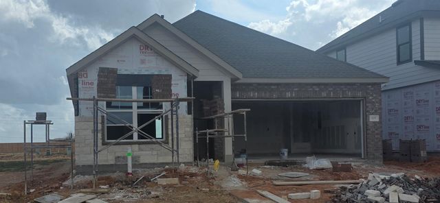 305 Redbud Ridge Drive, Brookshire, TX 77423