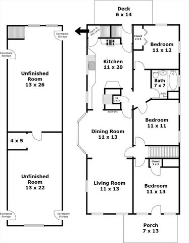 38-40 Cherry St, Medford, MA 02155
