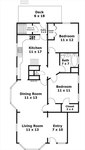 38-40 Cherry St, Medford, MA 02155