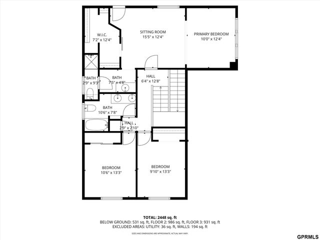 3506 Lynnwood Drive, Bellevue, NE 68123