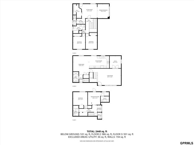 3506 Lynnwood Drive, Bellevue, NE 68123