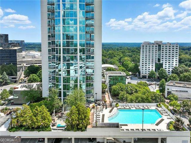 3324 Peachtree Road 1712, Atlanta, GA 30326