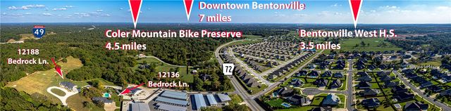 12189 bedrock lane, Bentonville, AR 72712