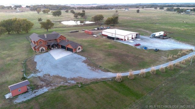 3284 Old Hwy 20 E, Pryor, OK 74361