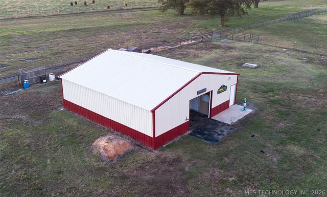 3284 Old Hwy 20 E, Pryor, OK 74361