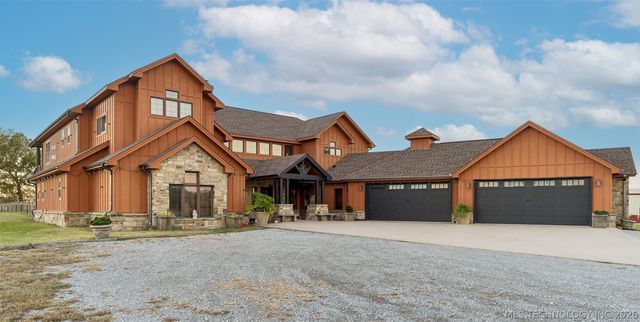 3284 Old Hwy 20 E, Pryor, OK 74361