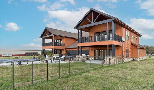 3284 Old Hwy 20 E, Pryor, OK 74361