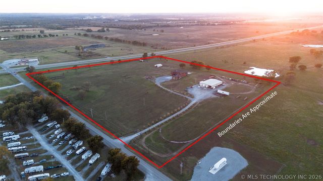 3284 Old Hwy 20 E, Pryor, OK 74361