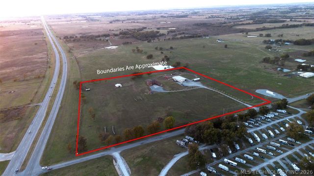 3284 Old Hwy 20 E, Pryor, OK 74361