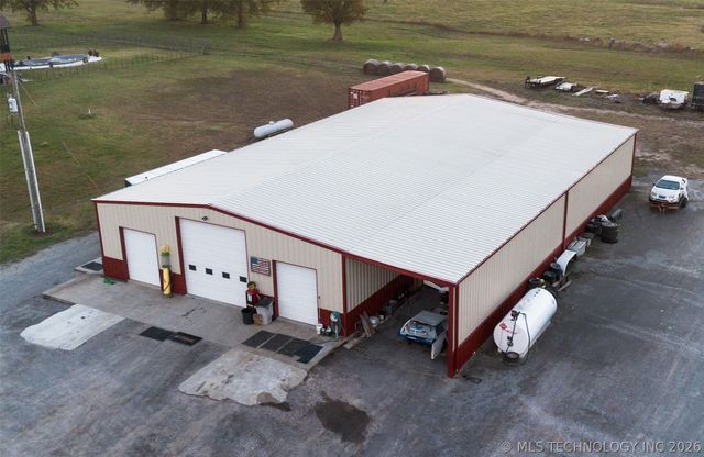 3284 Old Hwy 20 E, Pryor, OK 74361