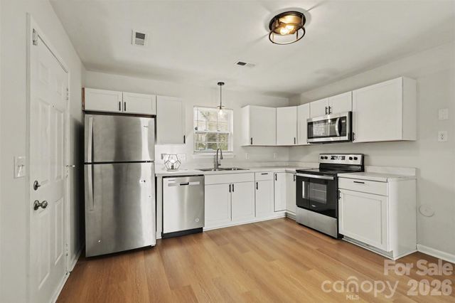 3563 Burkland Drive, Charlotte, NC 28205