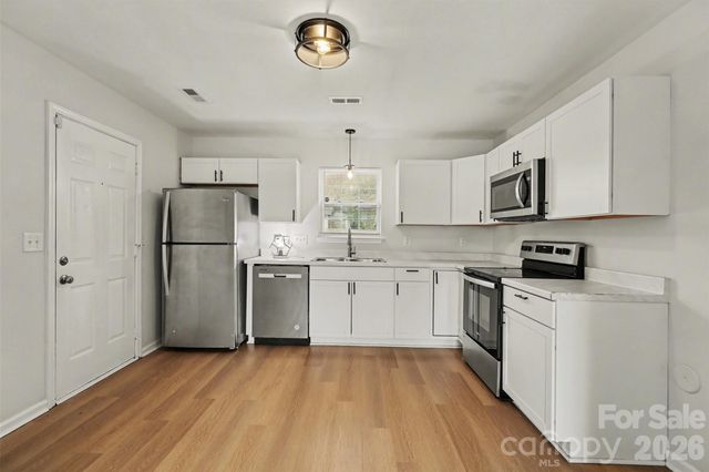 3563 Burkland Drive, Charlotte, NC 28205