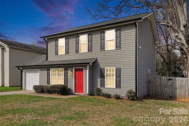 3563 Burkland Drive, Charlotte, NC 28205