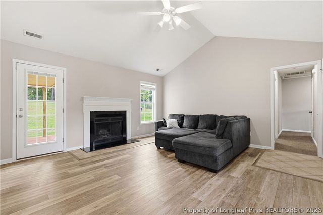 514 Northwoods Drive, Raeford, NC 28376