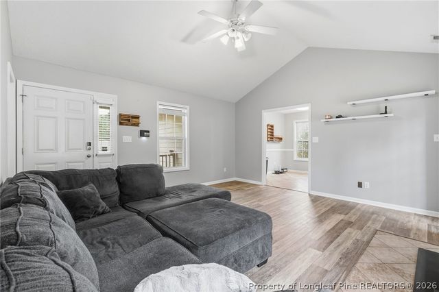 514 Northwoods Drive, Raeford, NC 28376