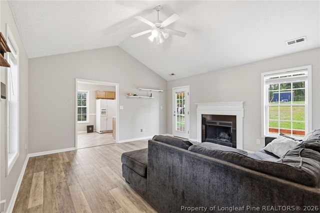 514 Northwoods Drive, Raeford, NC 28376