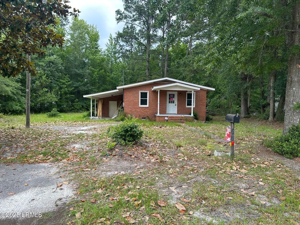 202 Sharon Avenue, Hampton, SC 29924