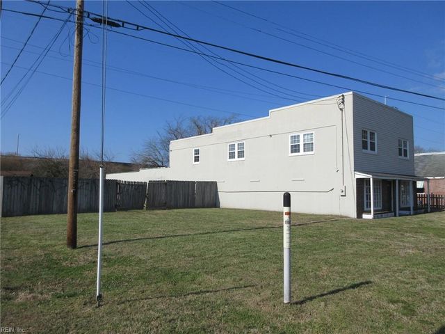 2538 W Pembroke AVE, Hampton, VA 23661