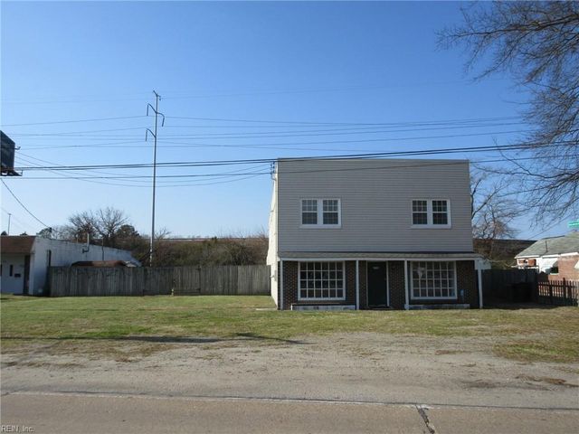 2538 W Pembroke AVE, Hampton, VA 23661