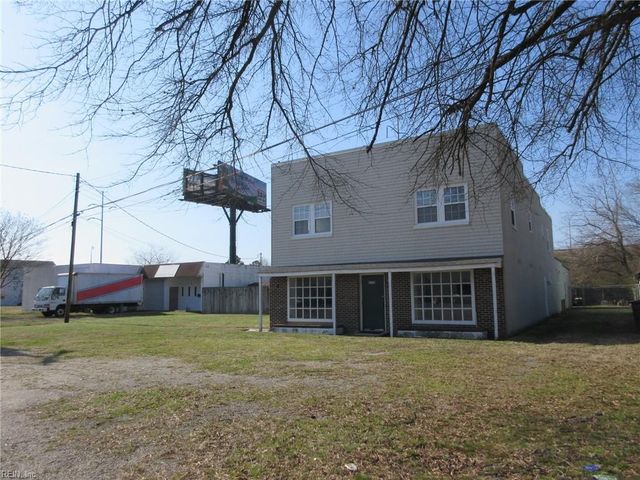 2538 W Pembroke AVE, Hampton, VA 23661