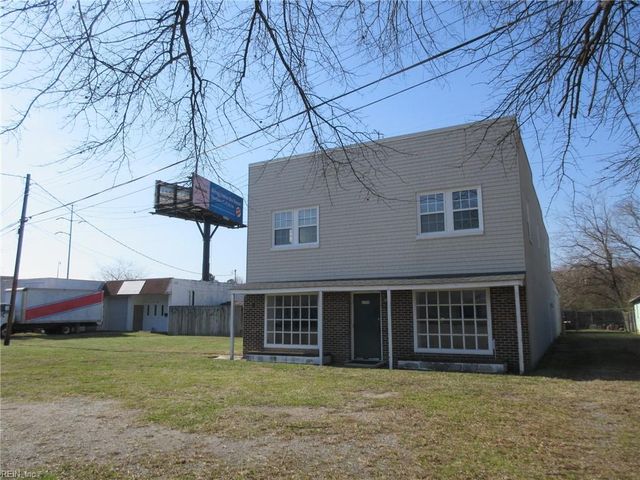 2538 W Pembroke AVE, Hampton, VA 23661