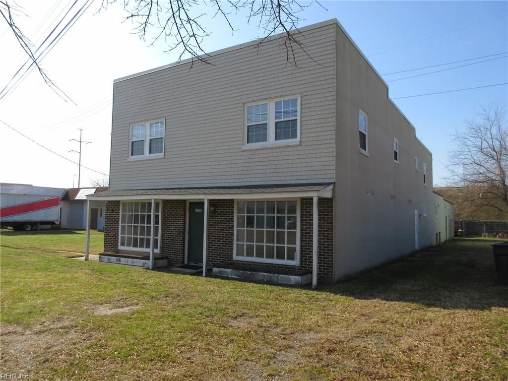 2538 W Pembroke AVE, Hampton, VA 23661