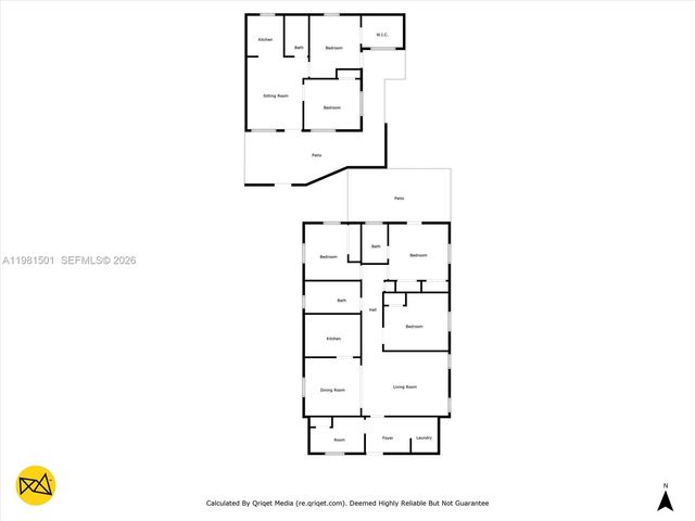 1601 NW 50th St, Miami, FL 33142