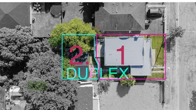 1601 NW 50th St, Miami, FL 33142