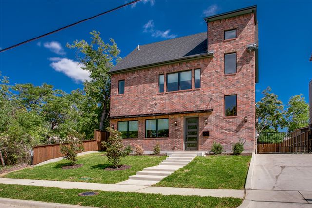 400 N Denver Street, Dallas, TX 75203