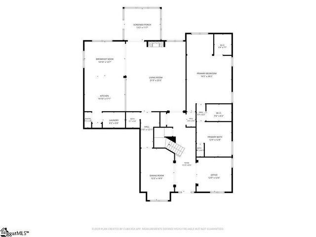 331 Leigh Creek Drive, Greenville, SC 29681
