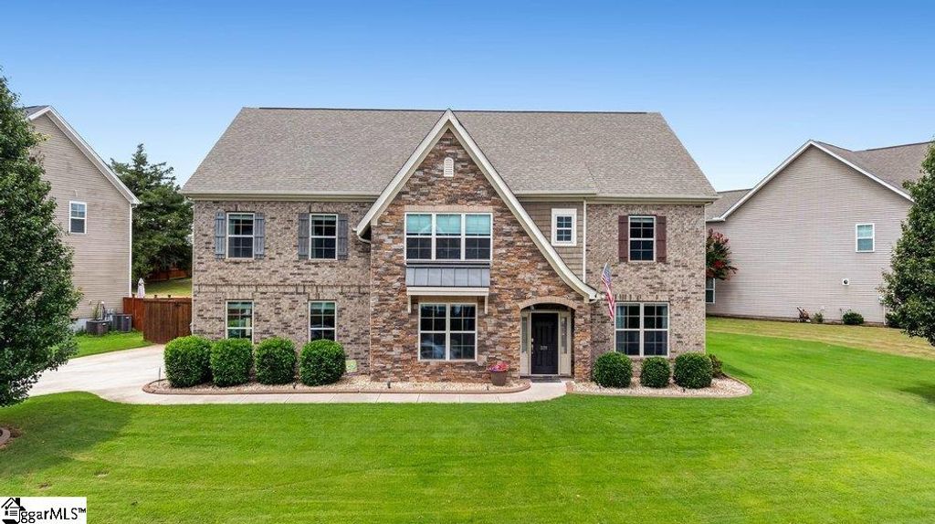 331 Leigh Creek Drive, Greenville, SC 29681
