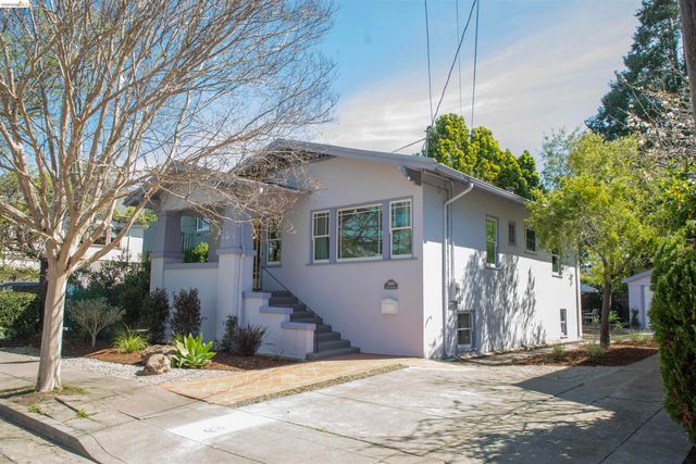 5264 Locksley Ave, Oakland, CA 94618