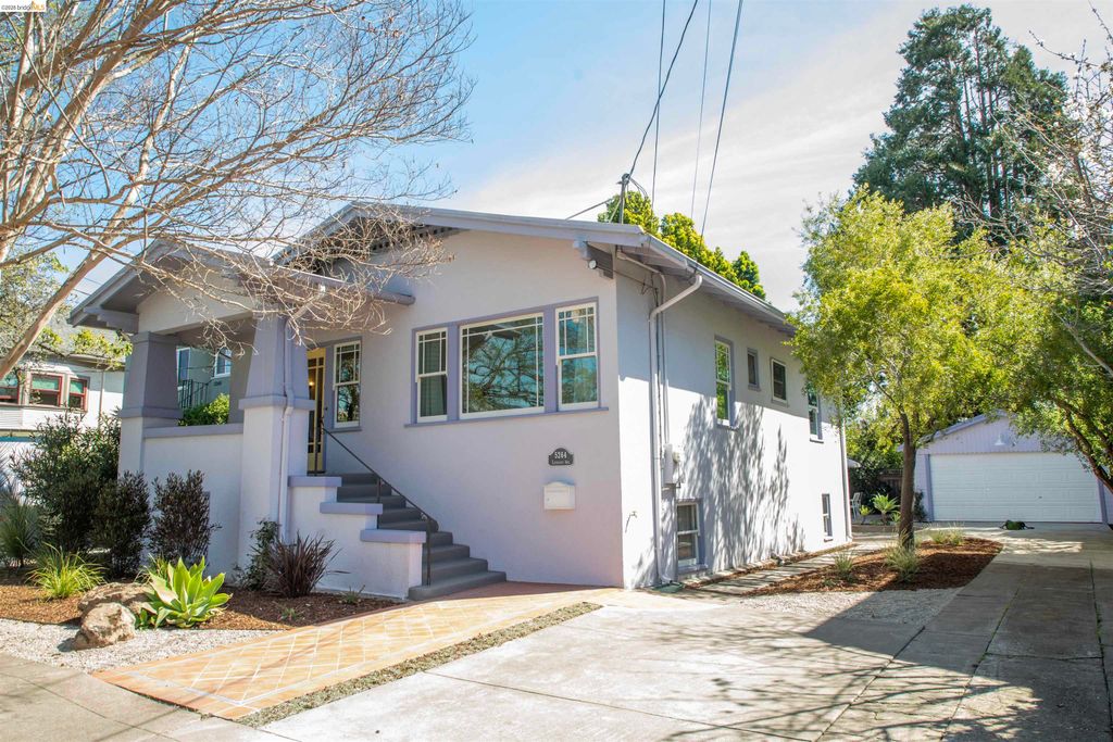 5264 Locksley Ave, Oakland, CA 94618