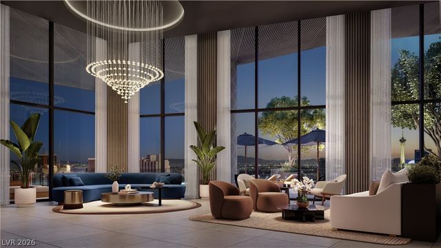 700 West Carson Avenue 3103, Las Vegas, NV 89106