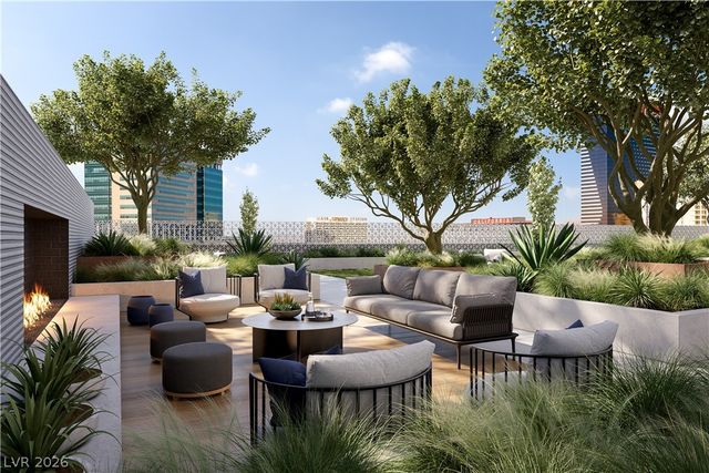 700 West Carson Avenue 3103, Las Vegas, NV 89106