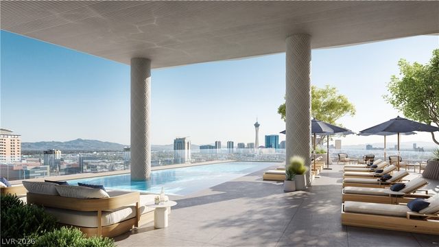 700 West Carson Avenue 3103, Las Vegas, NV 89106