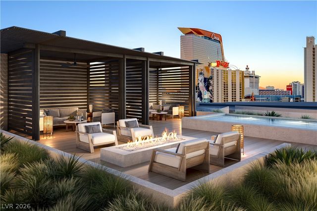 700 West Carson Avenue 3103, Las Vegas, NV 89106