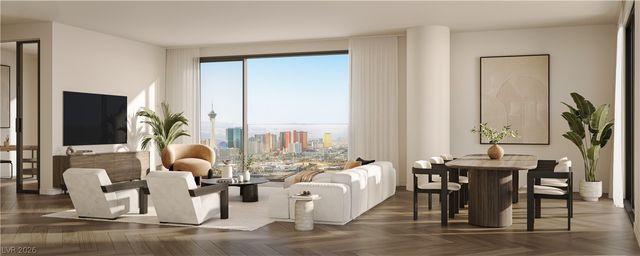 700 West Carson Avenue 3103, Las Vegas, NV 89106