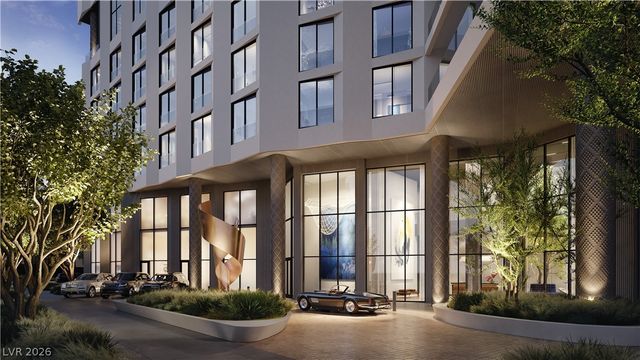 700 West Carson Avenue 3103, Las Vegas, NV 89106