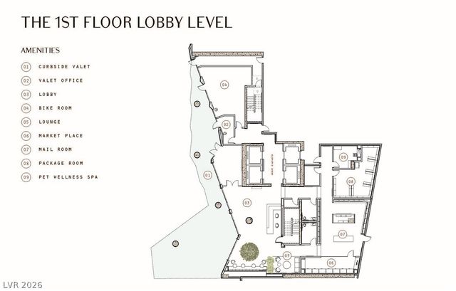 700 West Carson Avenue 3103, Las Vegas, NV 89106