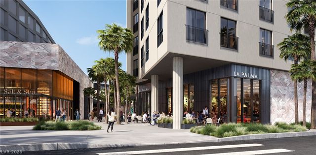 700 West Carson Avenue 3103, Las Vegas, NV 89106