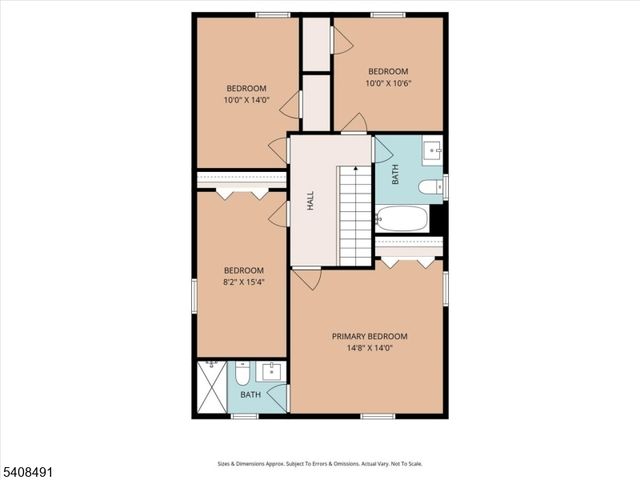 162 Brower Ave, Edison Twp., NJ 08837