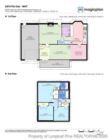 6874 Pin Oak Lane, Fayetteville, NC 28314