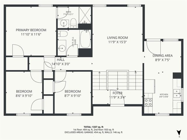 227 109th Street, Kansas City, MO 64155