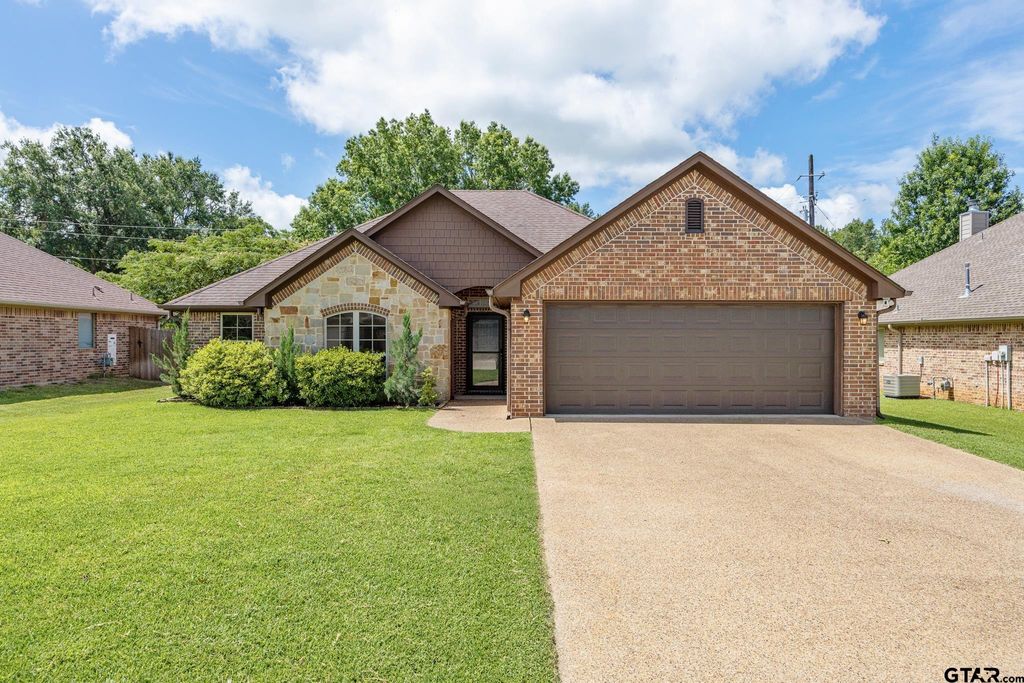 11171 WATER OAK DR, Flint, TX 75762