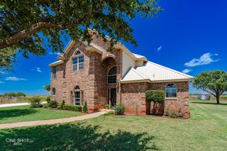 515 County Road 107, Trent, TX 79561